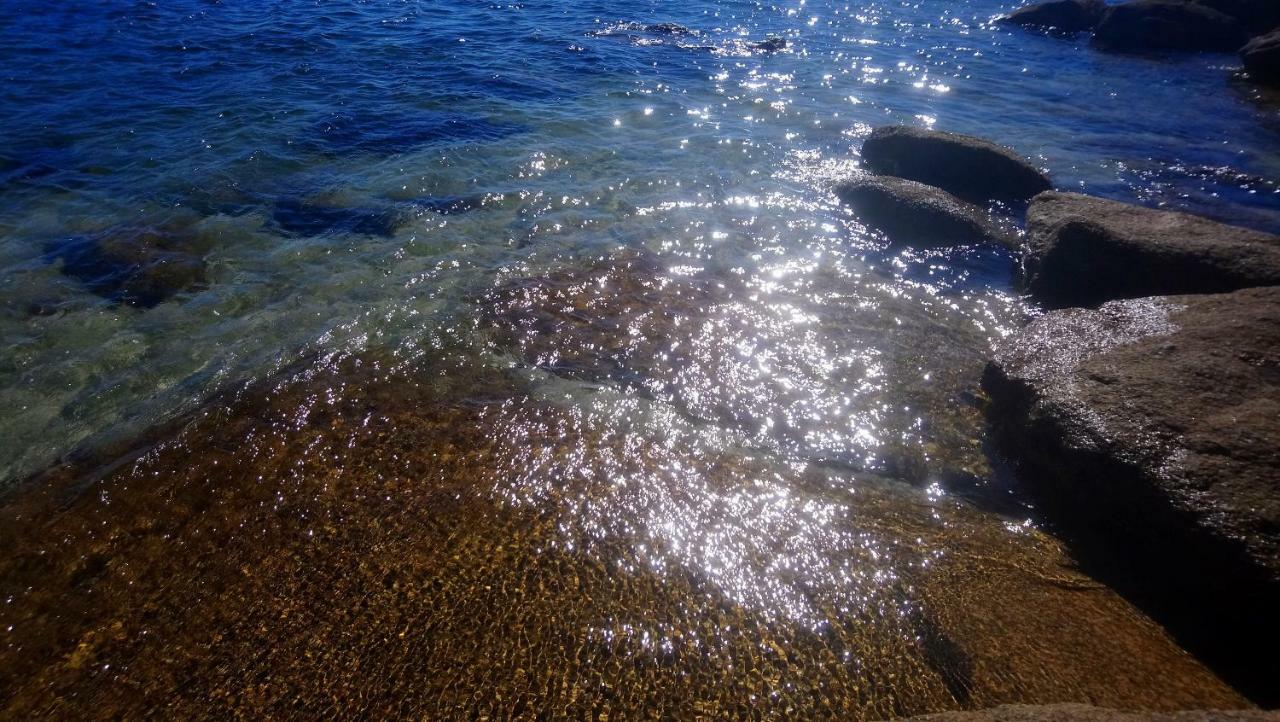 Les Roches Du Cabellou 150M De La Mer Concarneau Kültér fotó